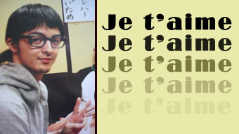 Je t'aime Yamato