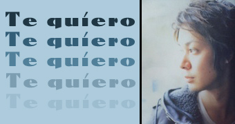 Te quiero Naoto